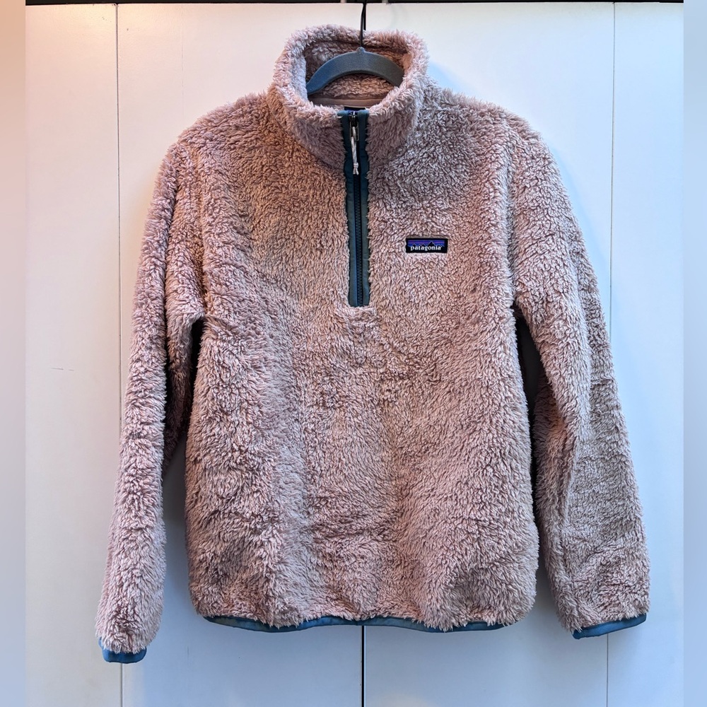 Patagonia Los Gatos 1/4 Zip